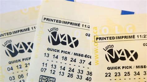 2 winning tickets will share $70M Lotto Max prize .